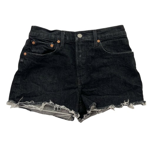 Lucky Brand Denim Shorts Womens 2 26 