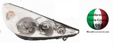 FARO FANALE PROIETTORE ANTERIORE ANT DESTRO DX PER PEUGEOT 206+ 09> PLUS 2009>
