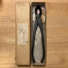 Masakuni No.316 Branch Cutter Concave Large Unused Japan