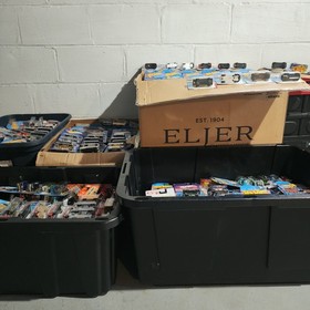 Hot Wheels Mystery Lots! 15 Brand New Cars 1980 to Present *REVISED DESCRIPTION*