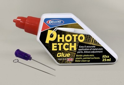 Deluxe Materials Fotoätzkleber