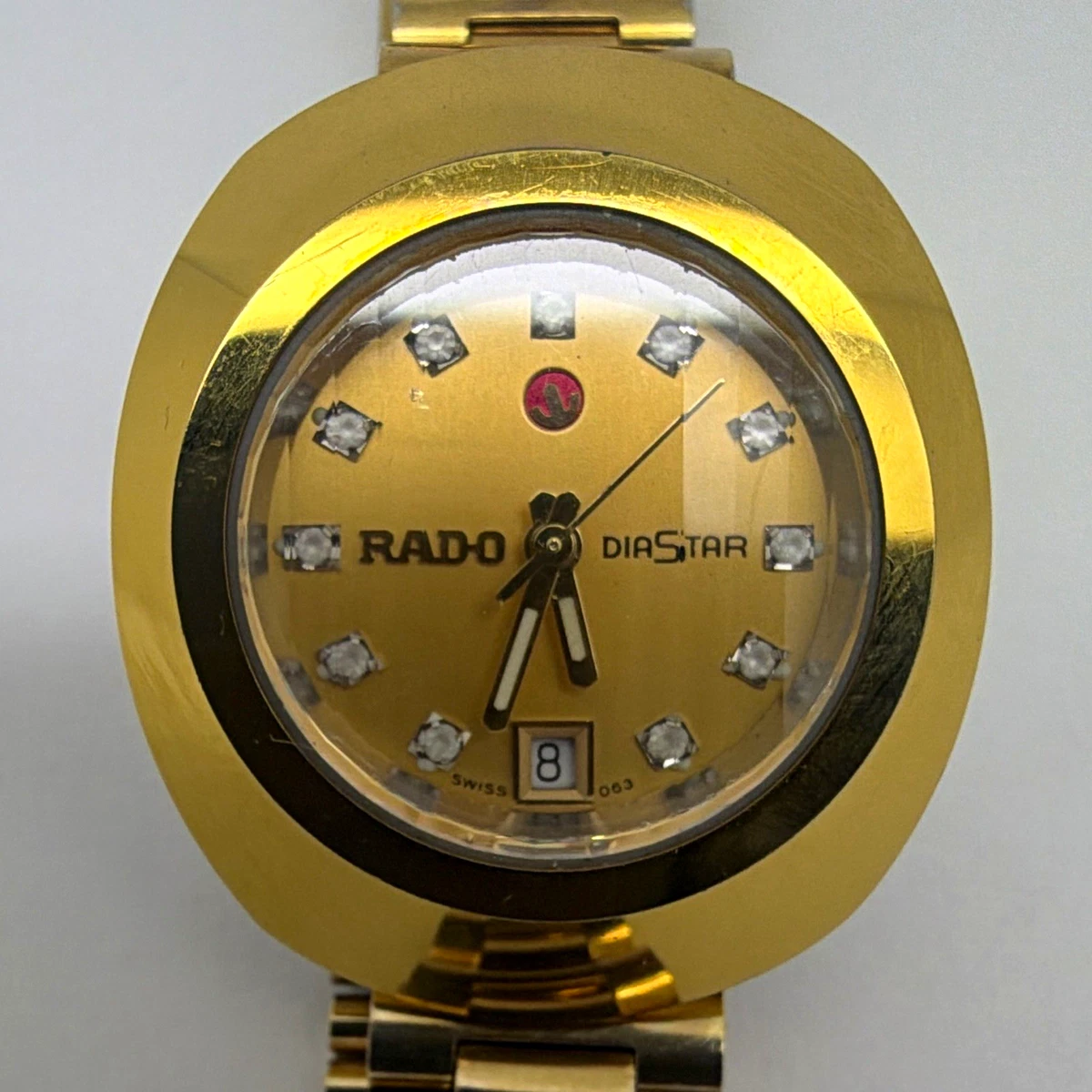 BEAUTIFUL RADO DIASTAR レディース (Working) 25+ Rado DiaStar Women Analog Wristwatches for sale | Updated Oct 2026