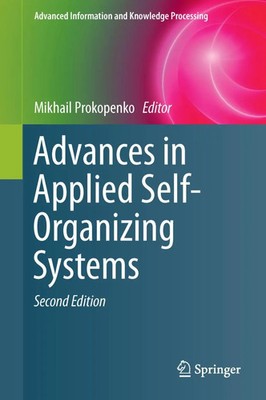 Mikhail Prokopenko | Advances in Applied Self-Organizing Systems | Buch (2013)