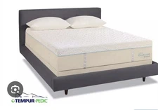 TempurPedic Tempu Cloud Luxe King Mattress. Paid Over 5k Excellent Condition!!