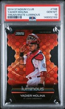 2014 Topps Stadium Club Baseball Cards 5