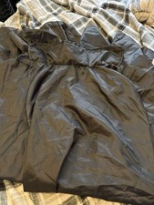 Black Halloween Cape