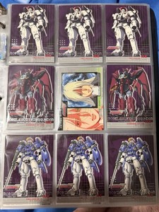 Gundam Card Binder | eBay