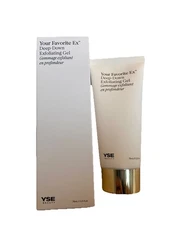 YSE Beauty Your Favorite Ex Deep-Down Exfoliating Gel 2.5 fl oz (75 ml) NIB