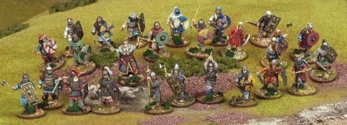 SAGA Jomsvikings Warband Starter Set GPB SSB07 Foto 2 de 2