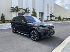 2019 Land Rover Range Rover Sport HSE