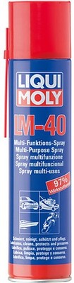 LIQUI MOLY Fettspray LM 40 Multifunktionsspray 3391 Dose 400ml