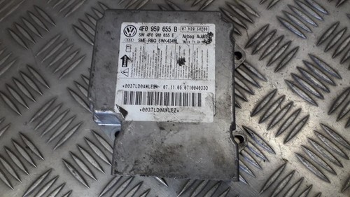 4f0959655b Steuergerät ECU Modul  steuergerät 4f0910655e  5wk43 DE457940-15