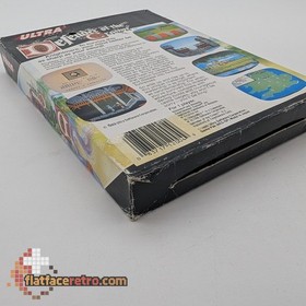 Defender of the Crown Complete NES Nintendo NES Works Authentic Tested