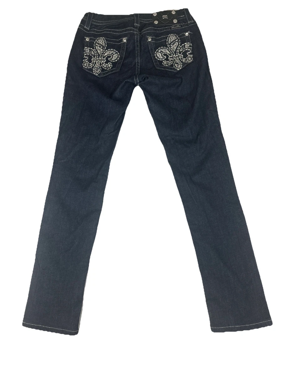 Miss Me Ultra Low (Less than 6.5 in) Jeans for Women for sale | eBay