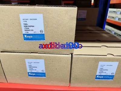 1PCS NEW Koyo TRD-2Q8192P64-7334 X65AC-33 Encoder #GL