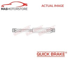 BRAKE HOSE LINE PIPE REAR LEFT QUICK BRAKE 22315 FOR AUDI A3,8P1,8PA,8P7