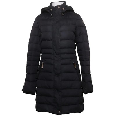 Finnish Trademark, Daunenmantel, Damen, Größe: 36, Schwarz #GJ5