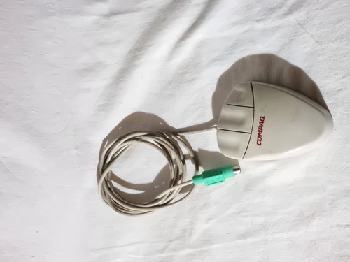 HP 269210-006 COMPAQ 3-BUTTON MOUSE PS/2
