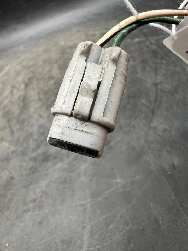 Arnés de cables coleta luz naranja lado conductor fabricante original Lexus LS400 1990-1994 11140 Foto 4 de 4