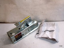 Haul Master Trailer Coupler 1-7/8 Inch Ball 2" Channel USA 2000 LB Class 1