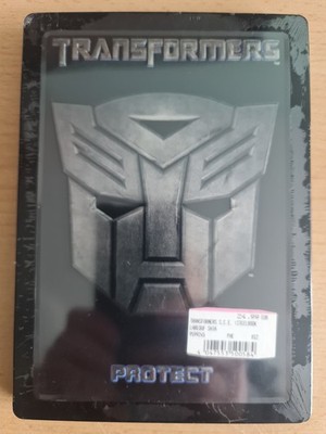 DVD - Steelbook ''Transformers - Protect'', Megan Fox, Zustand neu + ovp