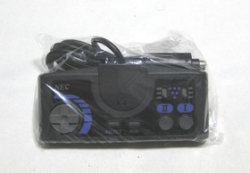 NEC PC Engine DUO Turbo Pad Controller PI-PD6 PCE Retro Japan Import Tested