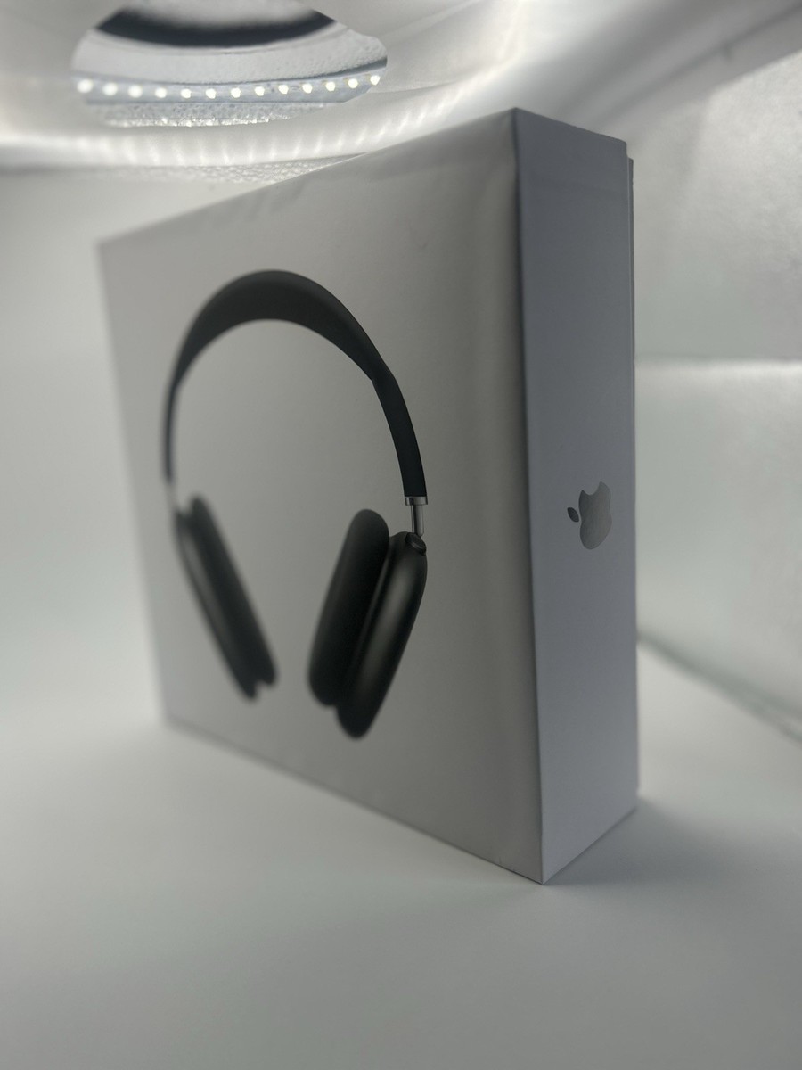 Apple (MGYH3AM/A) AirPods Pro Max Headphones - Space Gray