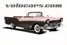 1957 Ford Fairlane for Sale
