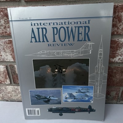 International Air Power Review  Volume 12 2004 Paperback 1880588773