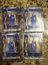 F O U R CARDS  25-26 Topps Chrome NBA Serenity Cooper Flag Mavericks