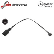 Image of AUTOSTAR GERMANY BRAKE WEAR SENSOR 34351179819
