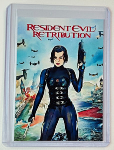 Resident Evil Trading Cards for sale | eBay
