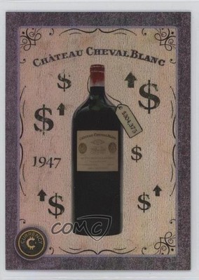 2023 Cardsmiths Currency Rainbow Foil 1947 French Cheval-Blanc #54 7dk