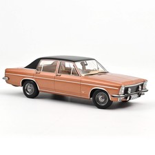 NOREV 183689 1:18 Opel Diplomat V8 1969 Copper Red