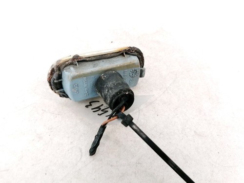 1J5949117 Seitenblinker (Kotflügelblinker) Vorne Linke  Volkswag DE1162972-66