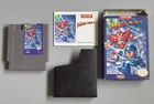 Mega Man 5 (Nintendo NES, 1992) Complete CIB Authentic