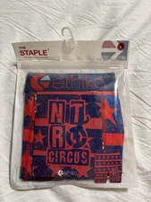 Ethika Men's Staple Fit Large Nitro Circus
