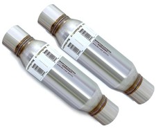 Chamber Round 3.5 Performance Mufflers