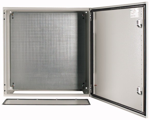 CS 66/250 METAL ENCLOSURE NT 600X600X250 DOOR FULL WITH 111699