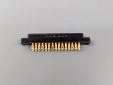 Amphenol 225-21521-401-117 Card Edge Conn 30 Pin 0.156in