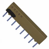 4308R-102-103  Resistor Array 4 RES 10K OHM 8SIP