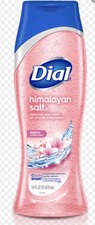 Dial Body Wash Himalayan Salt 16 oz 0.87 per gallon