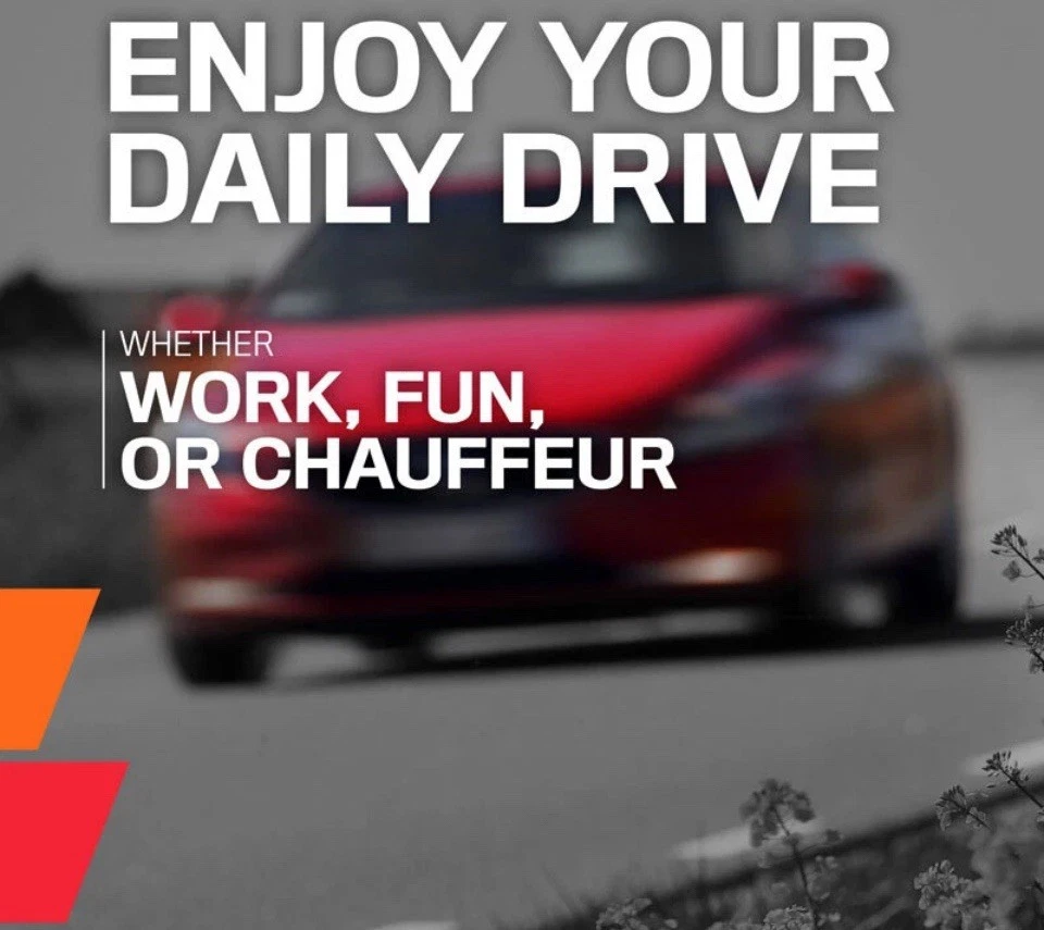 K&N 33-2357 Replacement Air Filter for 2006-2012 FORD/MERCURY (Fusion, Milan) - Image 3 of 4