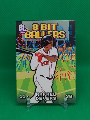 2023 Topps Big League - Rafael Devers #8B-8