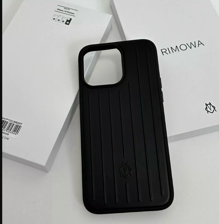RiMOWA iPhone 17 Pro Case - Premium Aluminum | Brand New | eBay