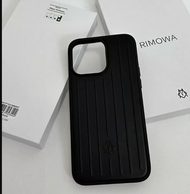 RiMOWA iPhone 17 Pro Case - Premium Aluminum | Brand New | eBay