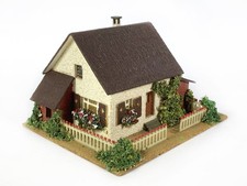 Lot 8456 Faller 272 (rote Nr.) Wohnhaus mit 2 Anbauten, ca. 1952, TOP-Zustand!