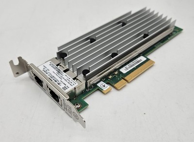 QL41122HLRJ-HP 521T 2-Port 10GB Ethernet Low Profile Network Adapter 869573-001