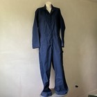 Sears | Vintage Cotton Zip Up Coveralls