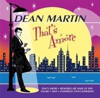 Dean Martin - Thats Amore - Cd - G3Z
